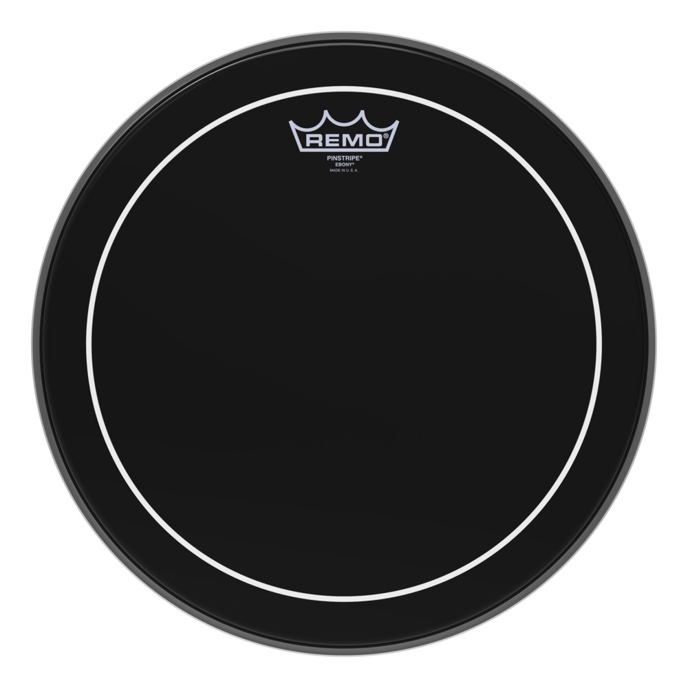 REMO ES-0614-PS Pinstripe Ebony 14