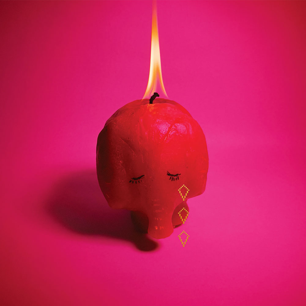 Arcade Fire - Pink Elephant