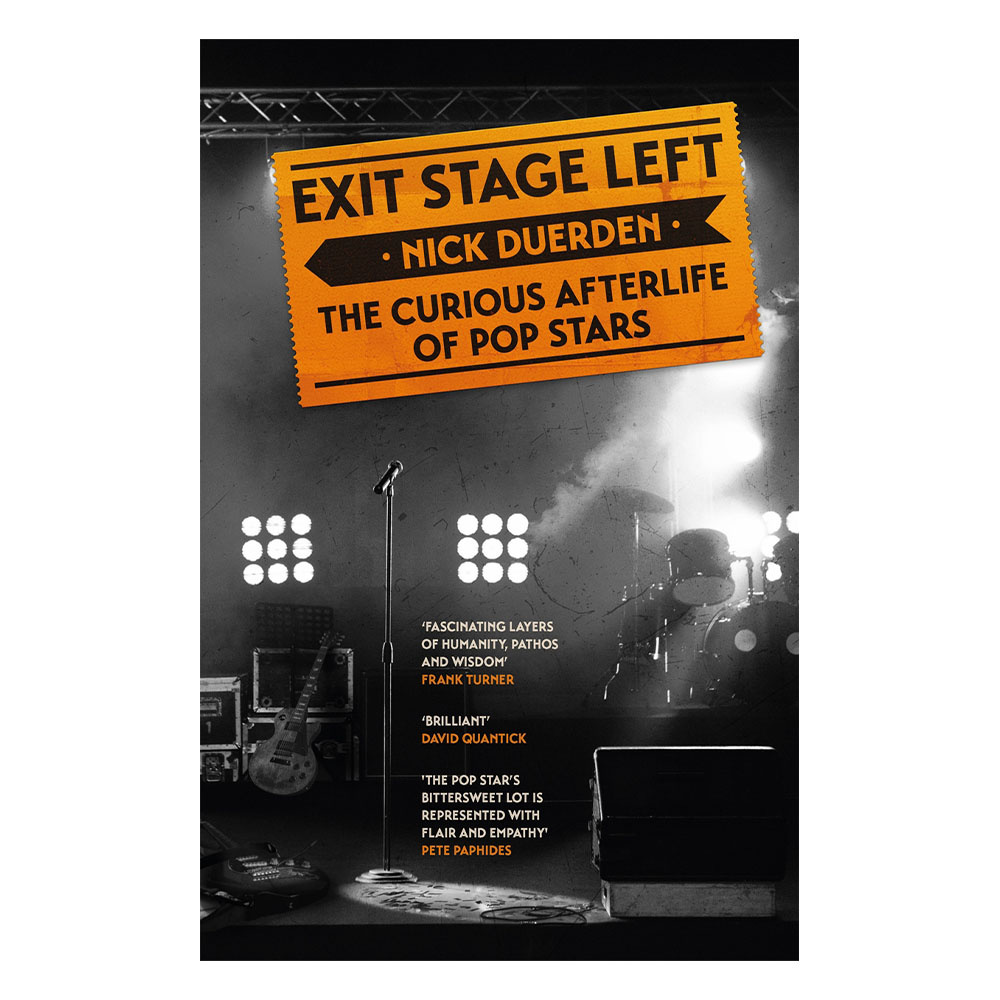 Exit Stage Left: The curious afterlife of pop stars