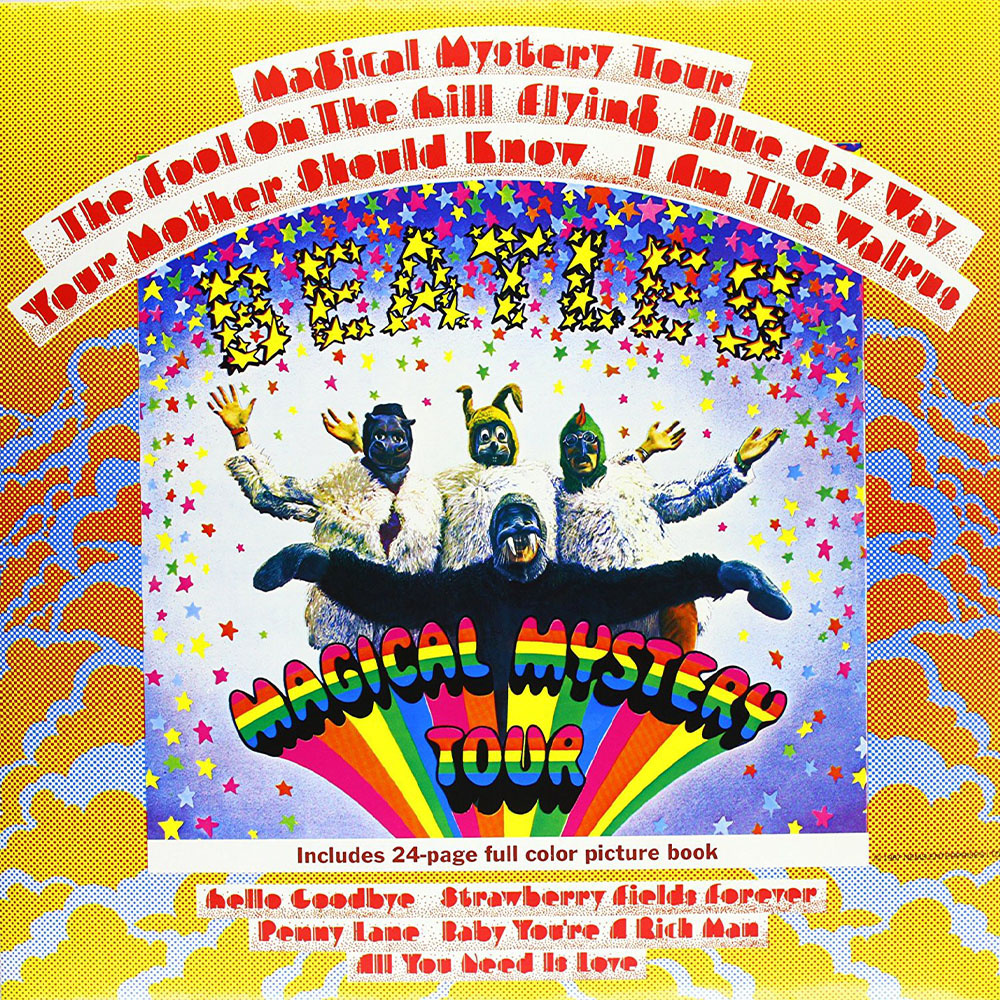 The Beatles – Magical Mystery Tour