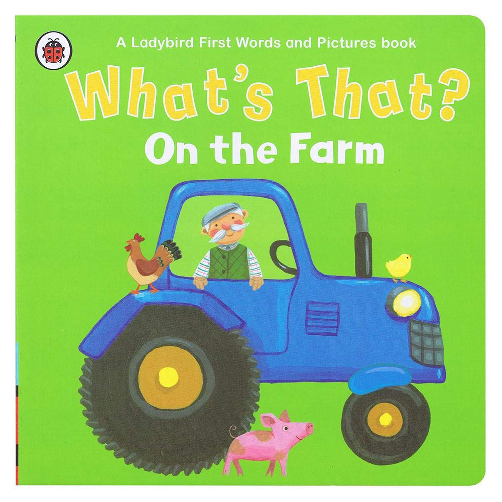 What's That On The Farm
