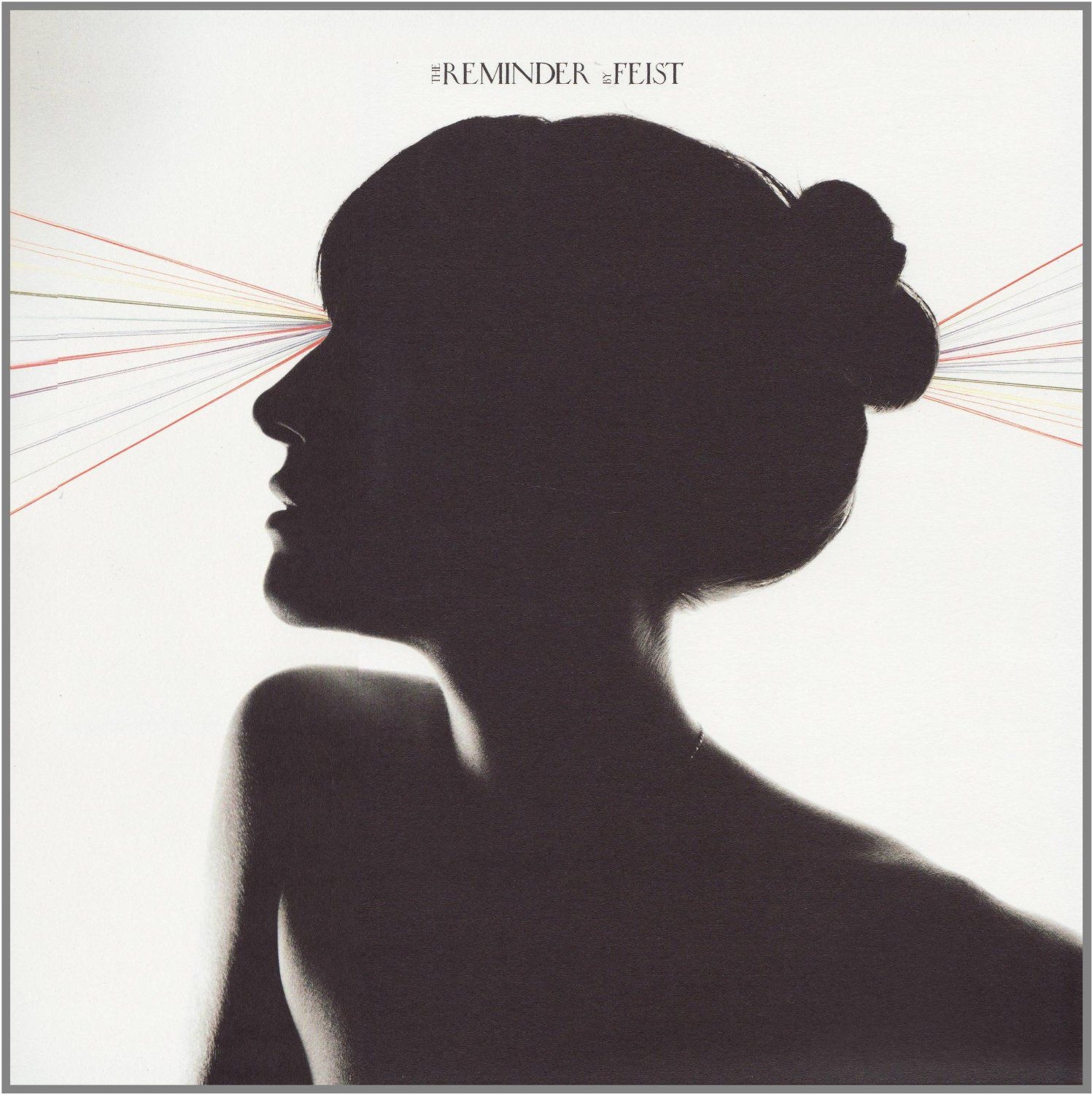 Feist – The Reminder (Reissue, White Vinyl)