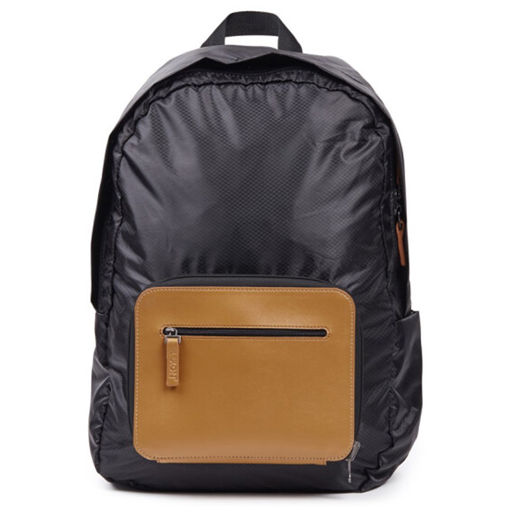 LEXON Packable Katlanabilir Sırt Çantası Kahverengi