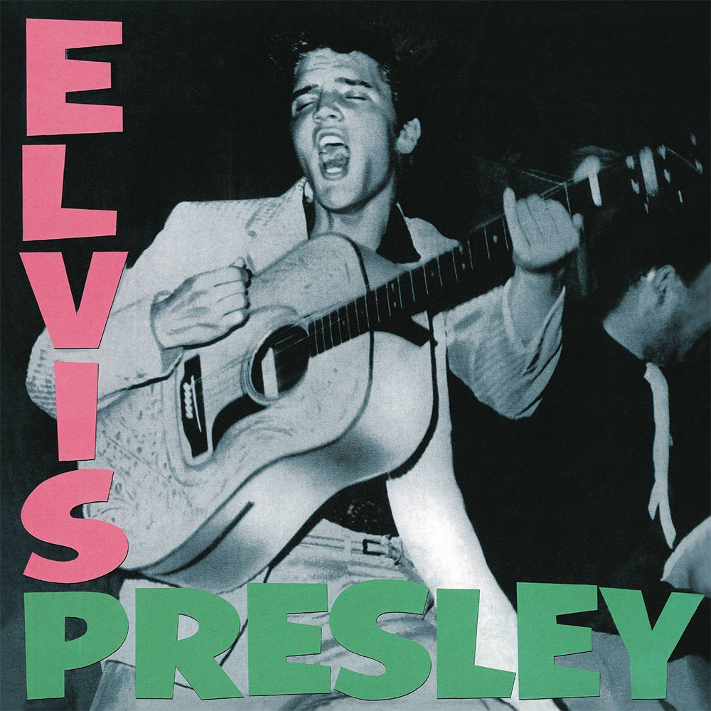 Elvis Presley – Elvis Presley