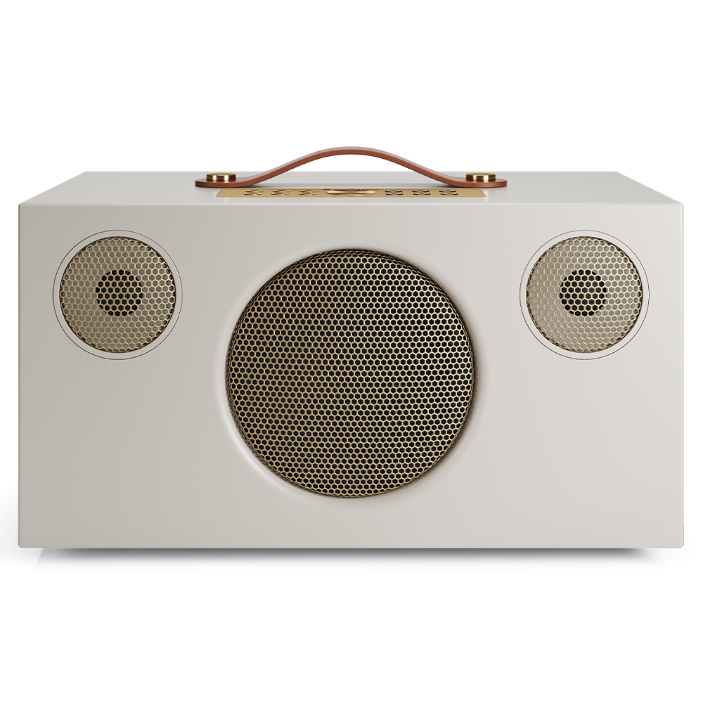 Audio Pro C10 MkII W Classic Dune Multiroom Akıllı Ev Hoparlörü