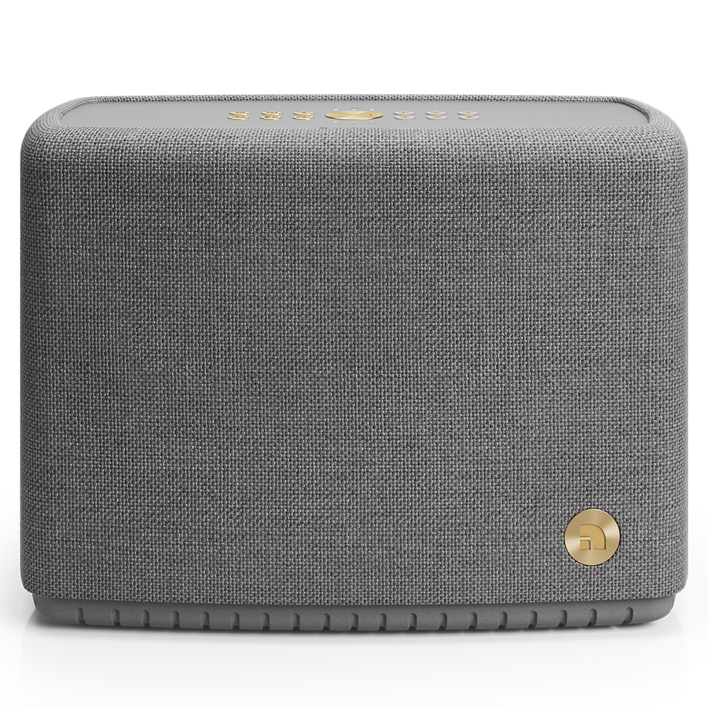 Audio Pro A15 W Koyu Gri Şarjlı Multiroom Akıllı Ev Hoparlörü