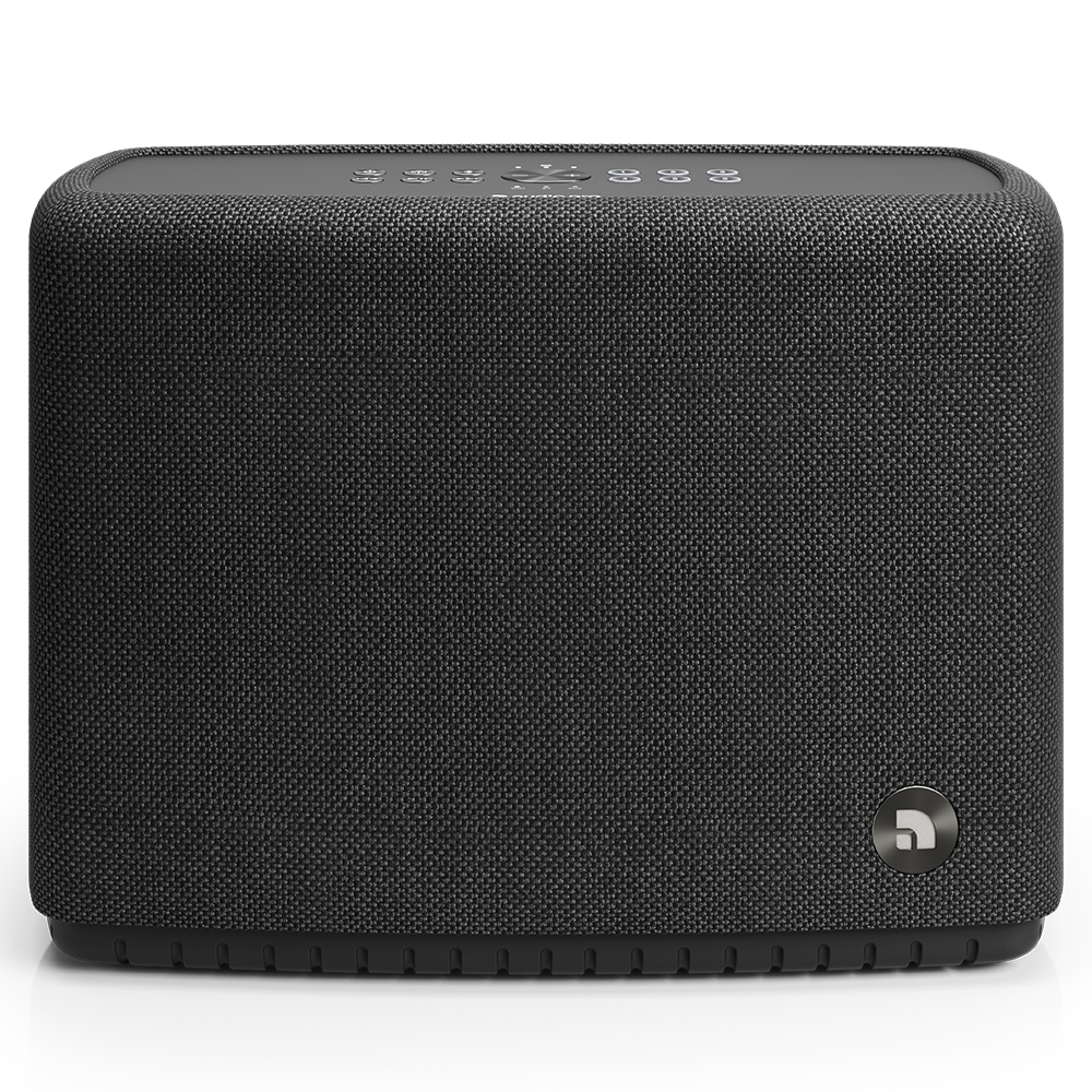 Audio Pro A15 W Siyah Şarjlı Multiroom Akıllı Ev Hoparlörü