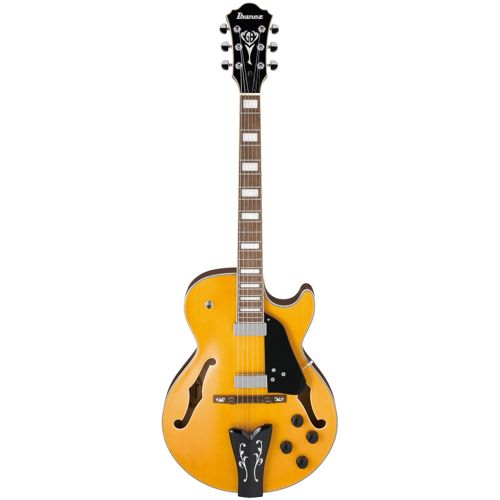 IBANEZ GB10EM-AA George Benson Signature Elektro Gitar