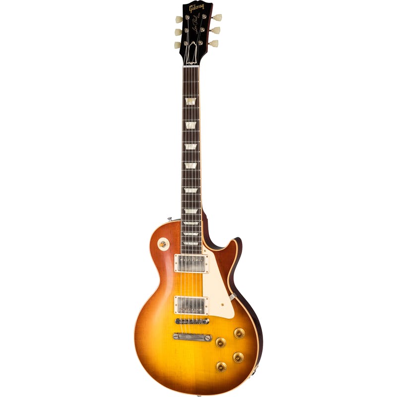 Gibson 1958 Les Paul Standard Reissue VOS Elektro Gitar