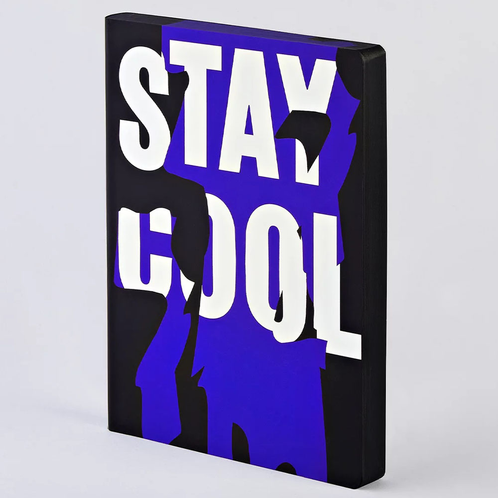 NUUNA Graphic L - Stay Cool Defter