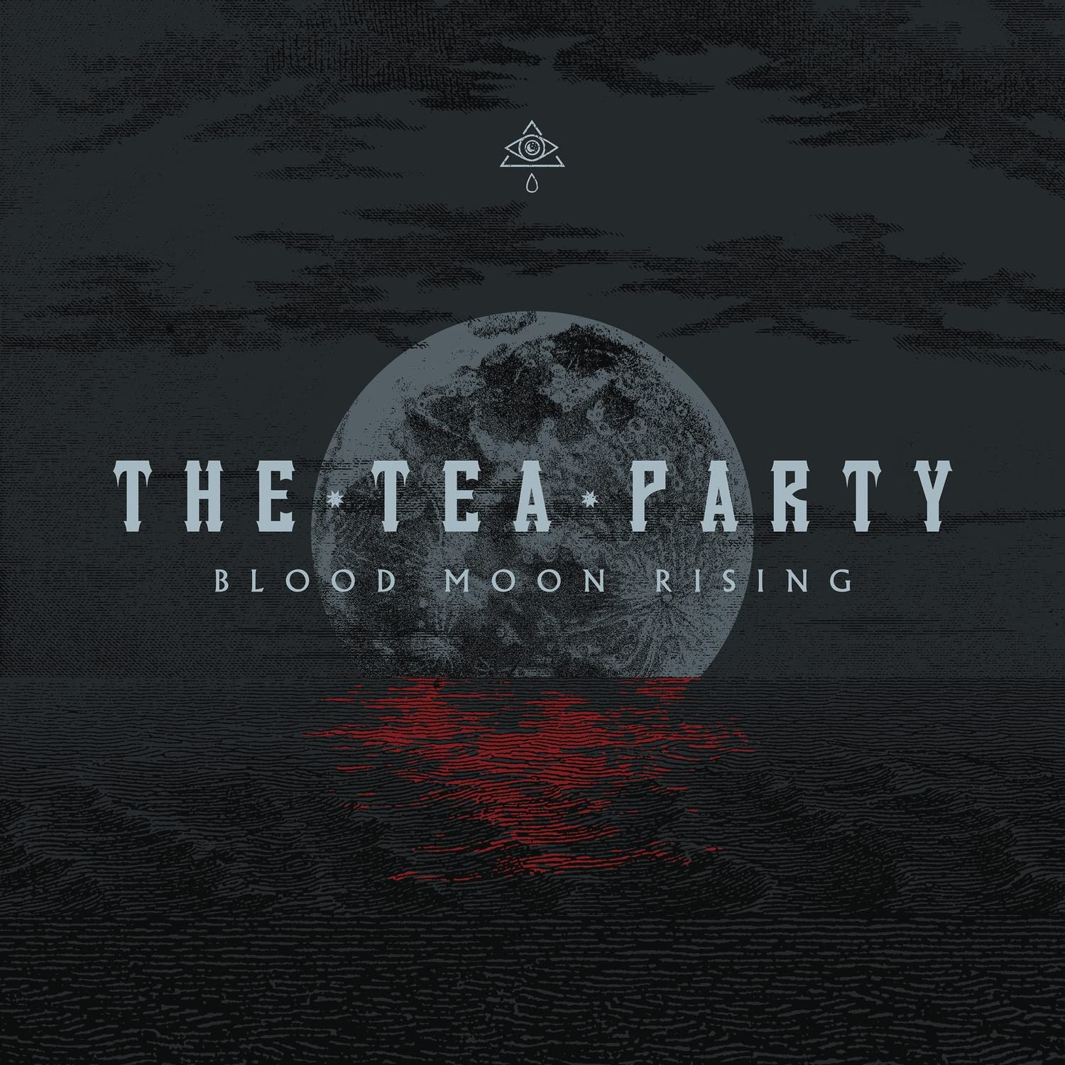 The Tea Party – Blood Moon Rising (CD Hediyeli)