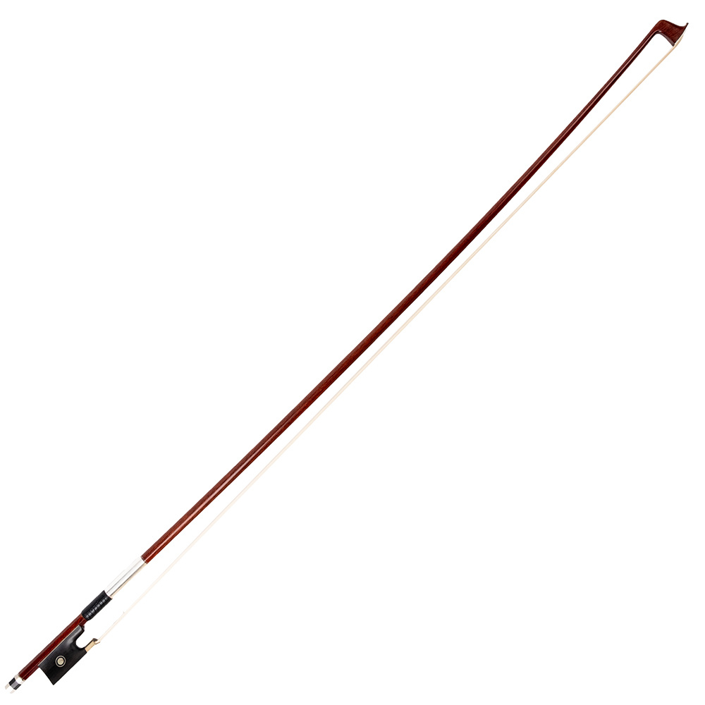 VANETTA CFB400V /  4/4 Ahşap Desenli Fiber Keman Yayı