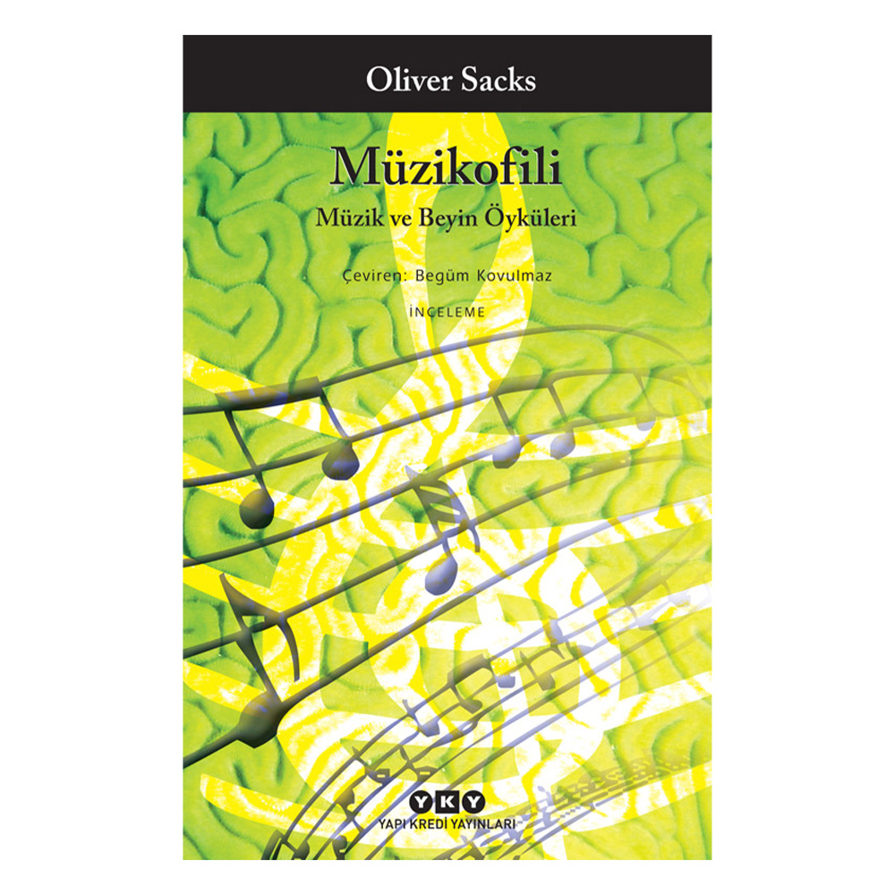 Müzikofili-Müzik ve Beyin Öyküleri