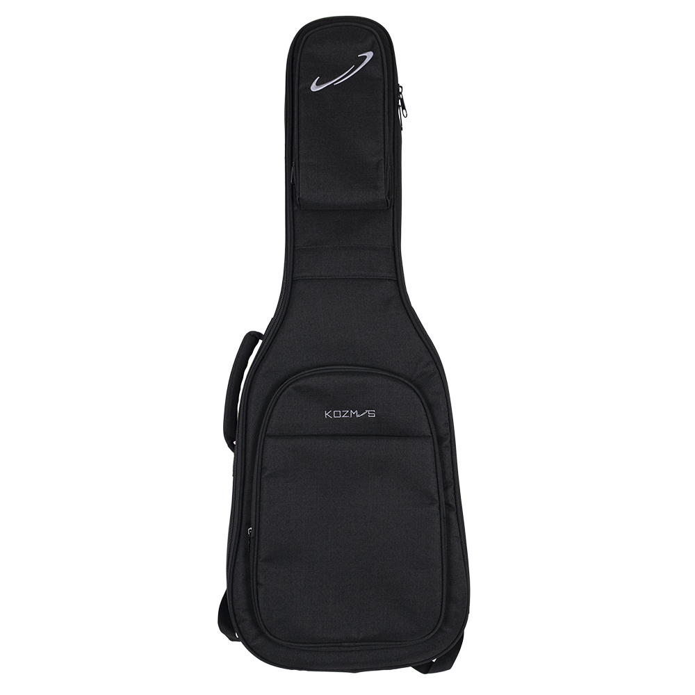 Kozmos KBAG-24EL-BK Siyah Renk Elektro Gitar Gigbag