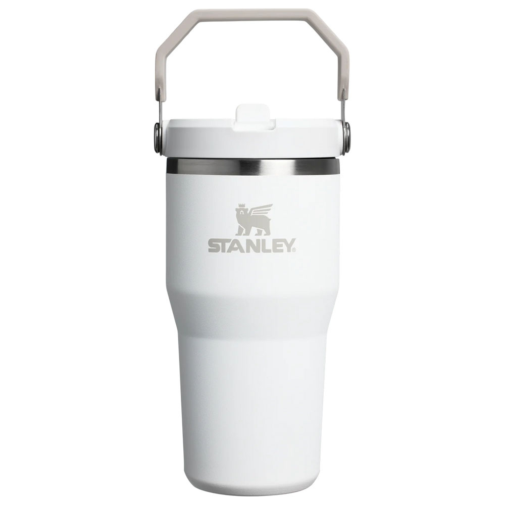 STANLEY The IceFlow™ Flip Straw 2.0 Tumbler 0.6L / 20oz Frost