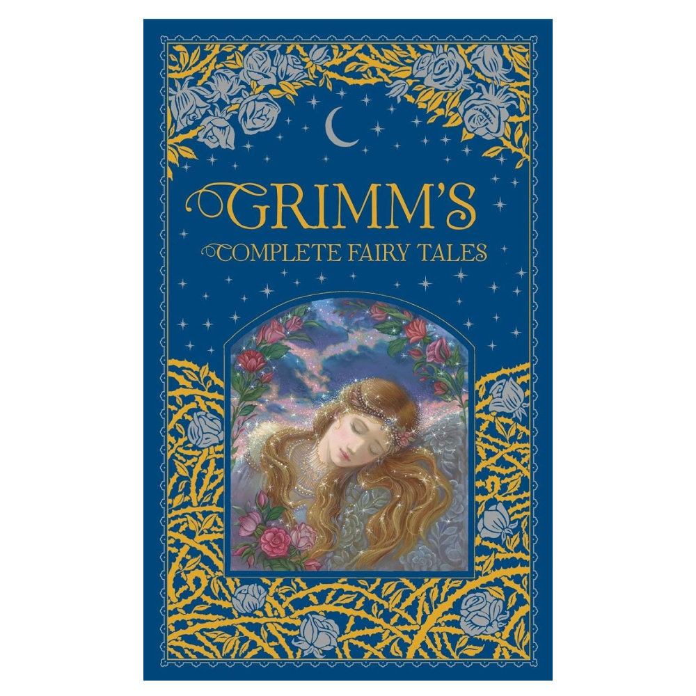 Grimm's Complete Fairy Tales (Barnes & Noble Collectible Editions)