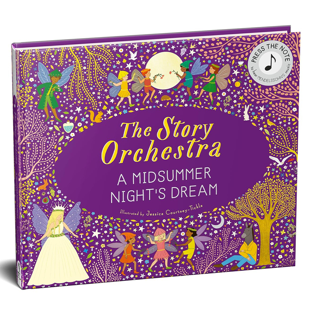 The Story Orchestra - Shakespeares A Midsummer Night