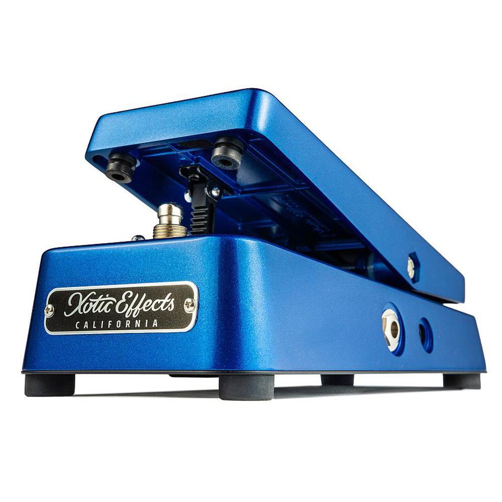 XOTIC XW-2 Wah Pedalı Metallic Blue