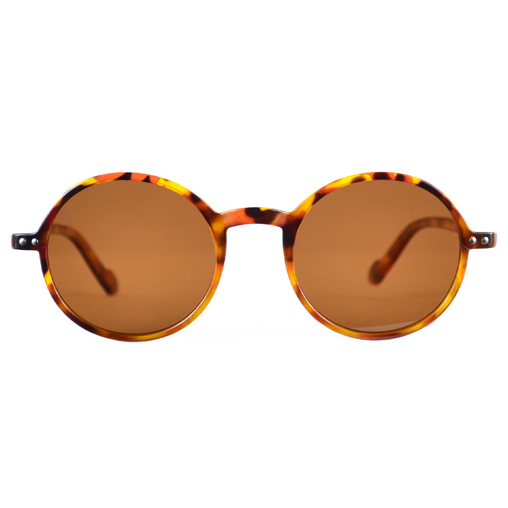 LOOKlight Leon Pumpkin Brown Gözlük