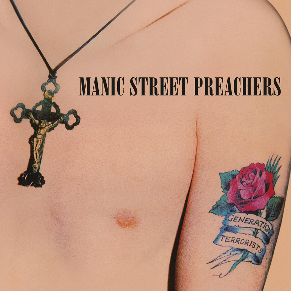 Manic Street Preachers - Generation Terrorists