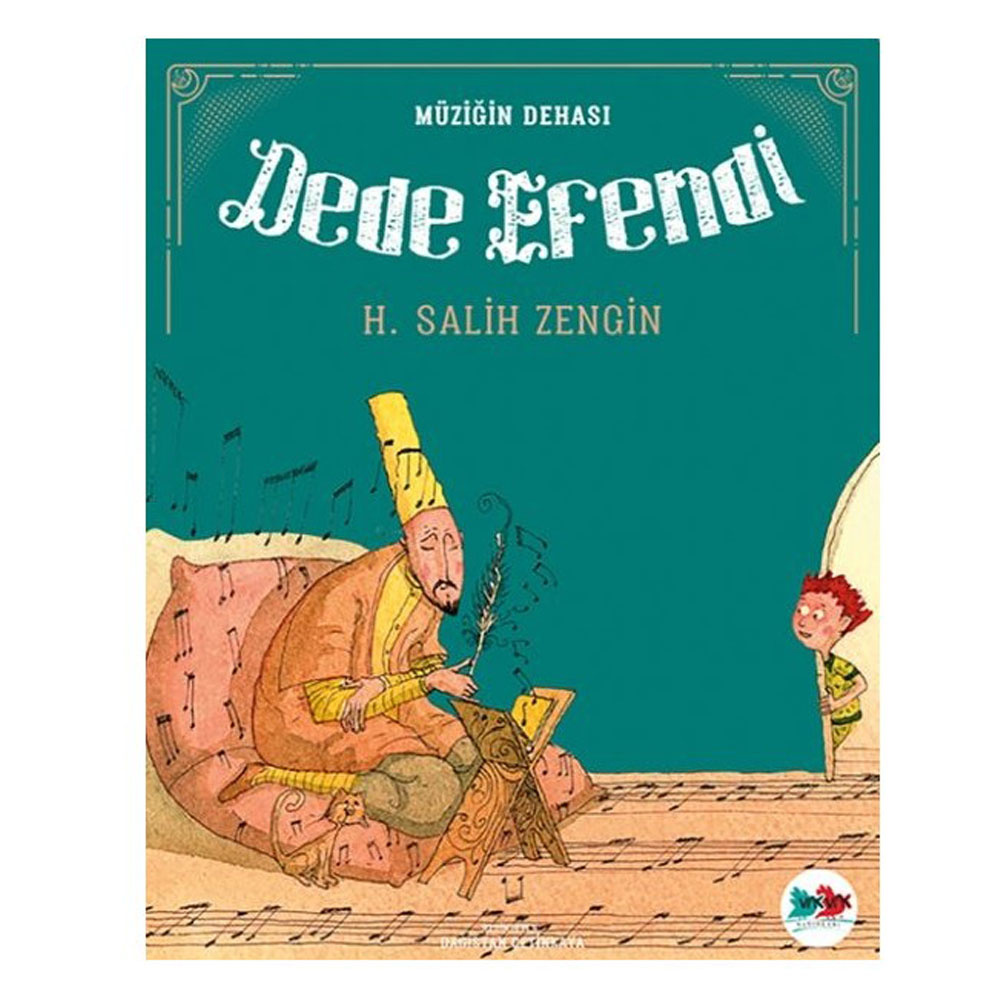 Müziğin Dehası Dede Efendi