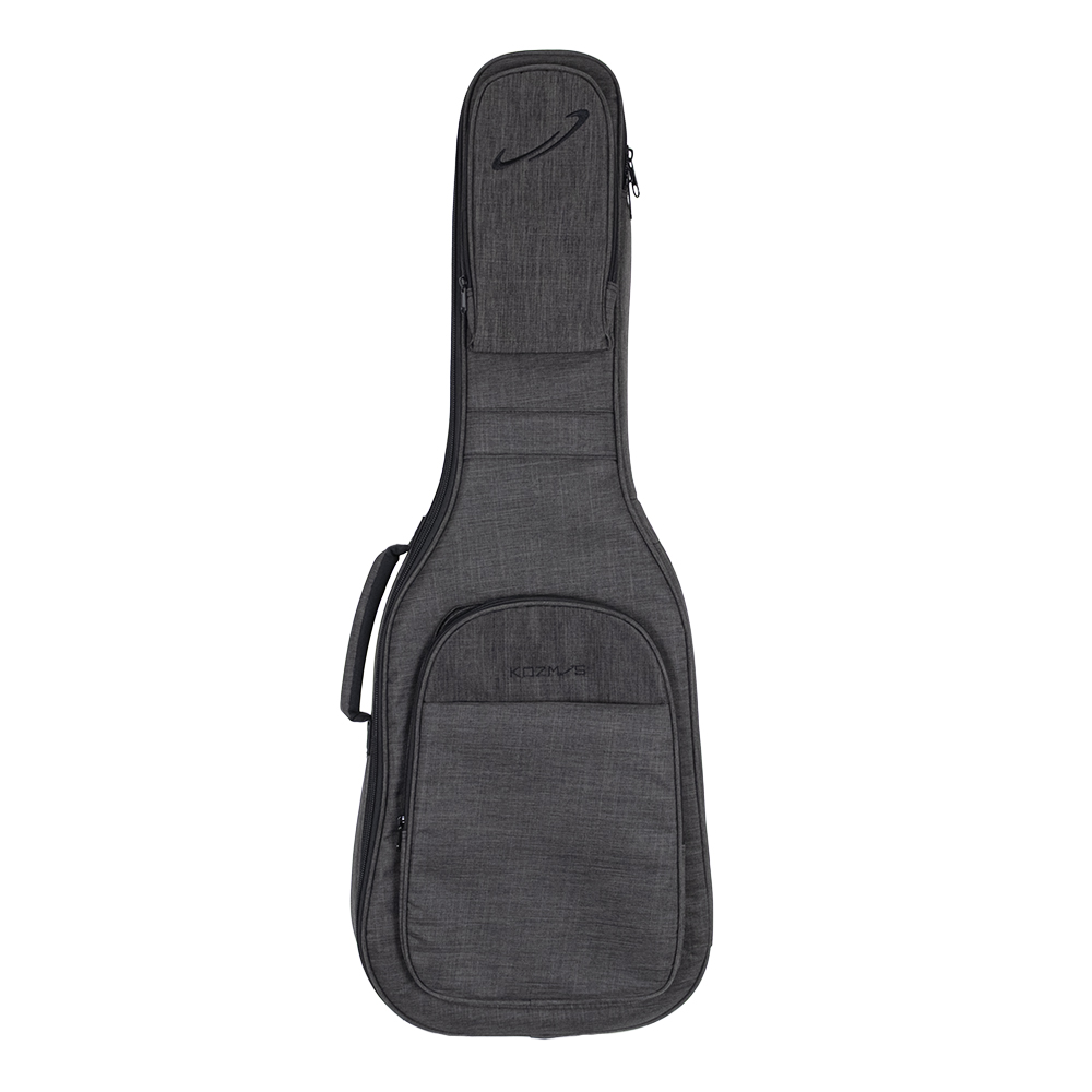 Kozmos KBAG-24EL-DG Gri Renk Elektro Gitar Gigbag