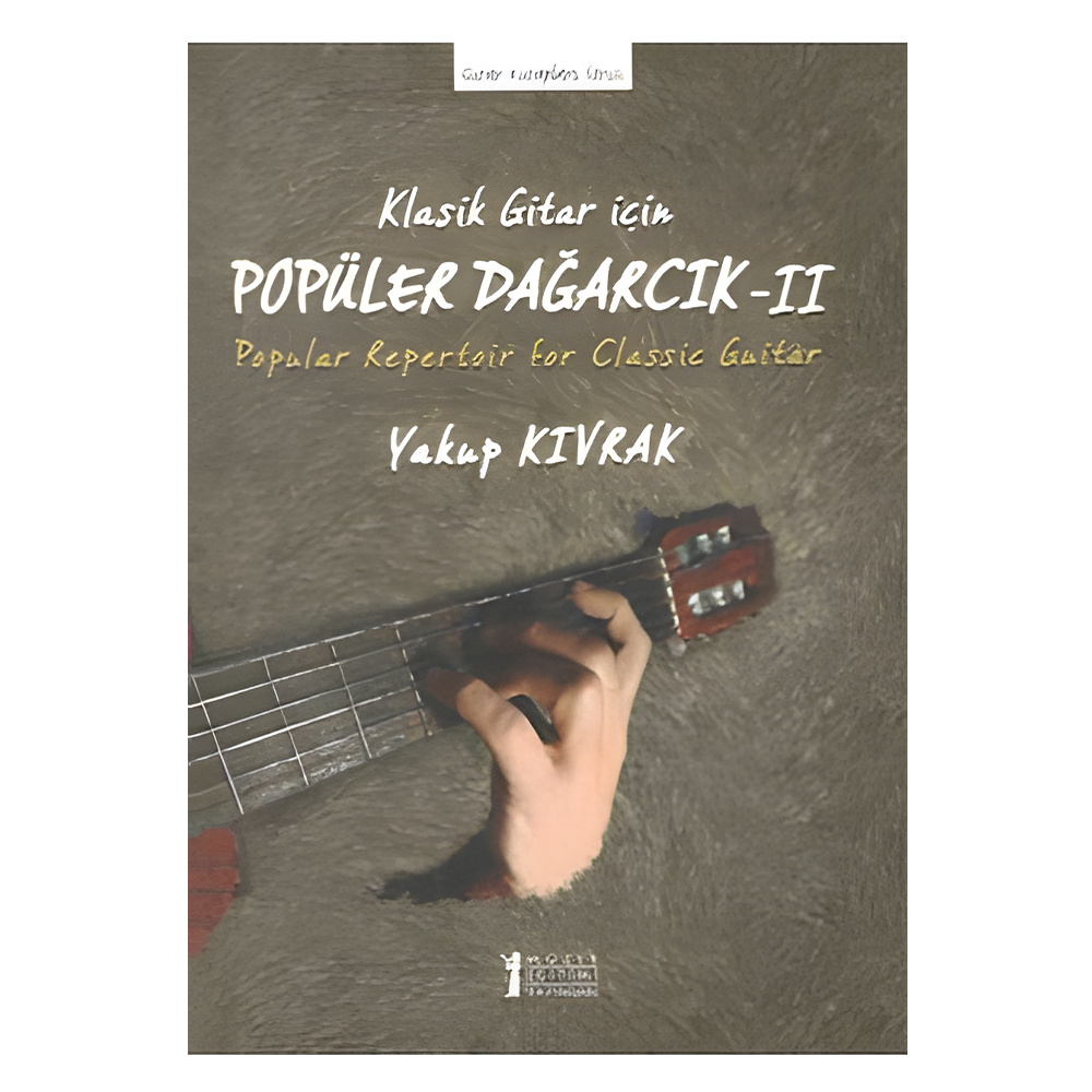Klasik Gitar İçin Popüler Dağarcık 2