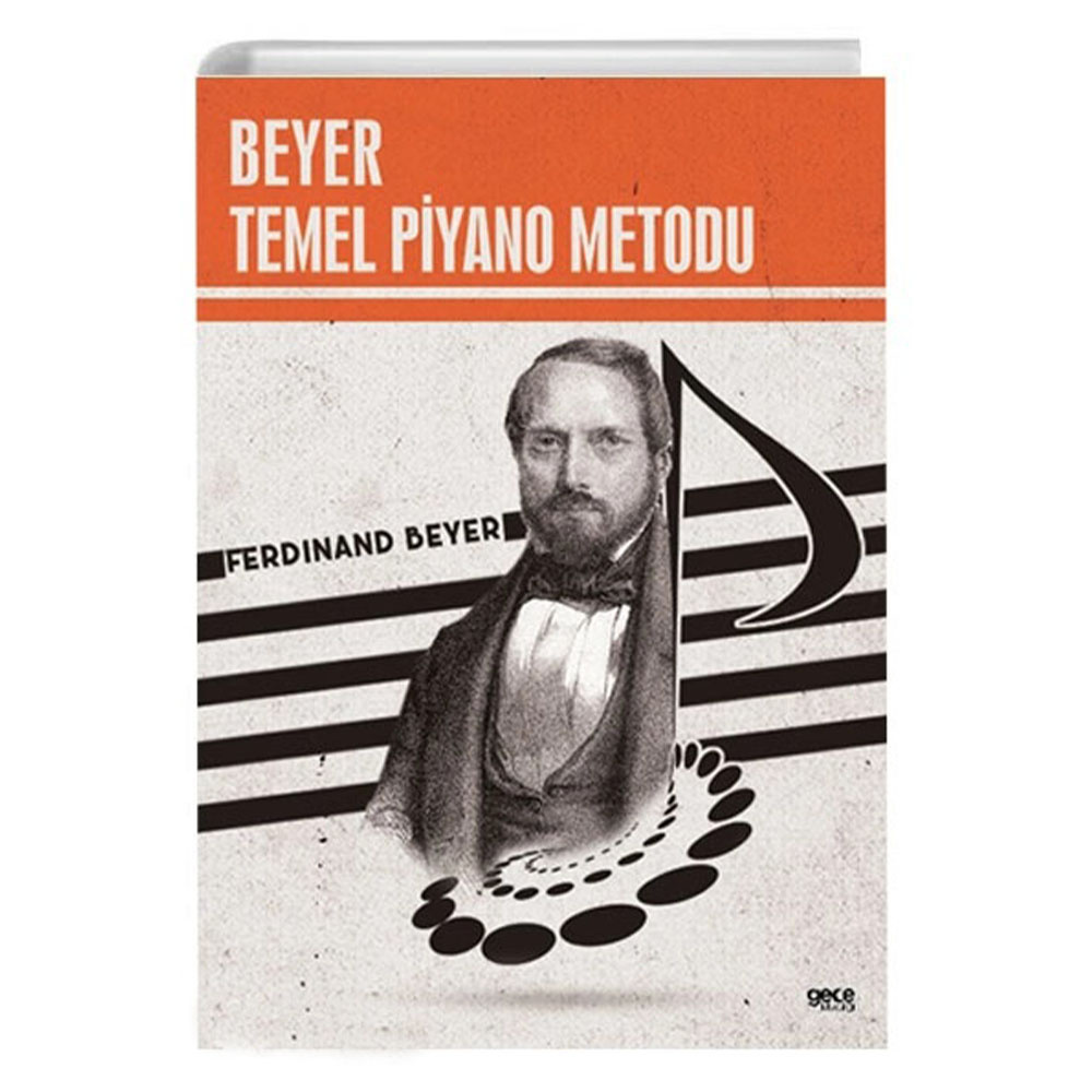 Beyer Temel Piyano Metodu