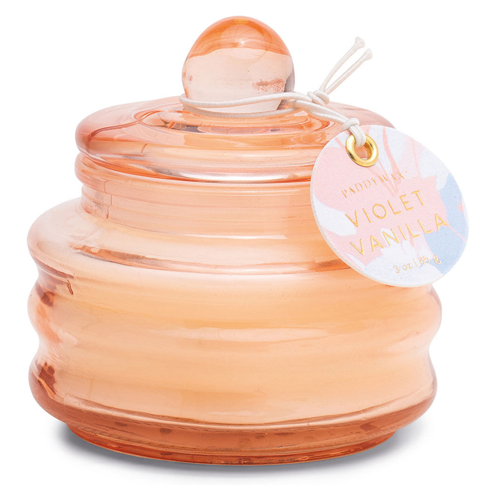 PADDYWAX Beam Cam Mum Pink&Violet Vanilla