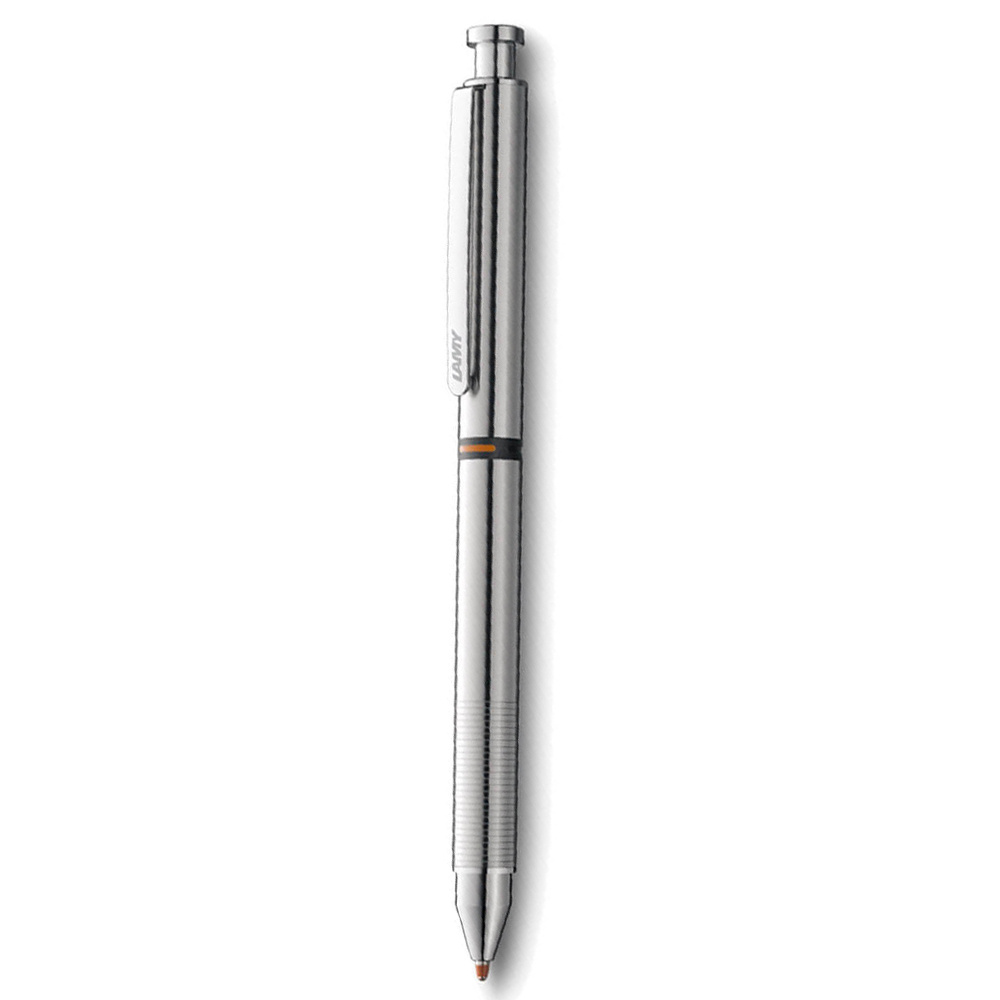 LAMY Studio Fonksiyonlu Kalem Paslanmaz Çelik Gövde