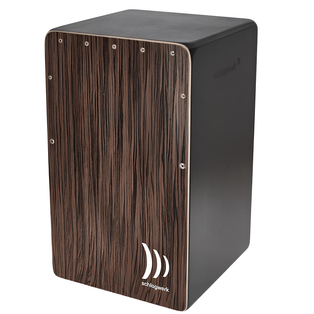 SCHLAGWERK CP90 Rudiments Vintage Walnut Cajon