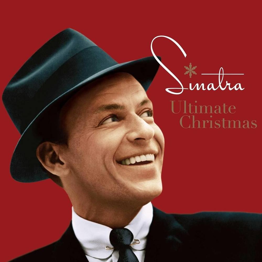 Frank Sinatra - Ultimate Christmas (Limited Edition - Gold Vinyl)