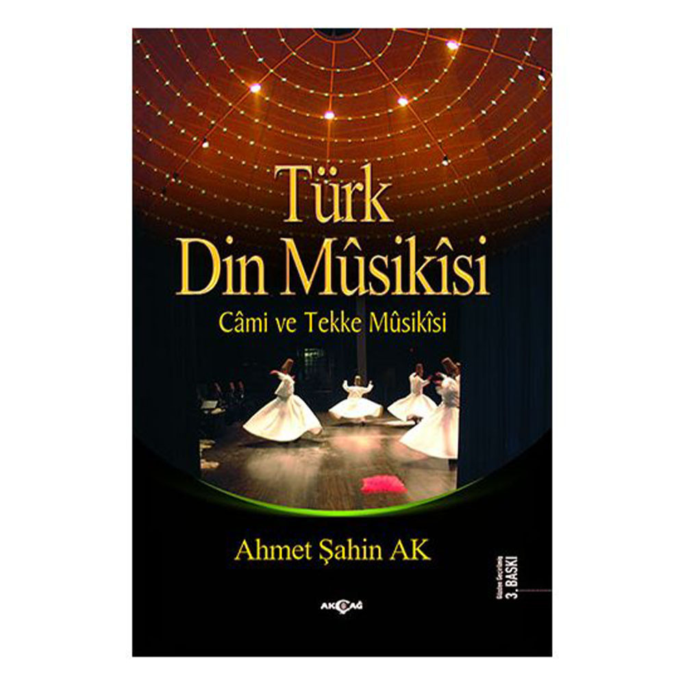 Türk Din Musikisi-Cami ve Tekke Musikisi