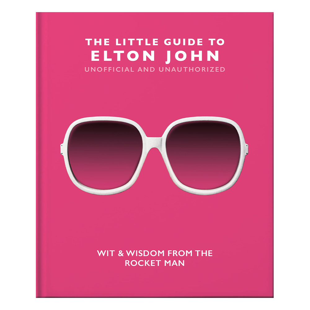 The Little Guide To Elton John