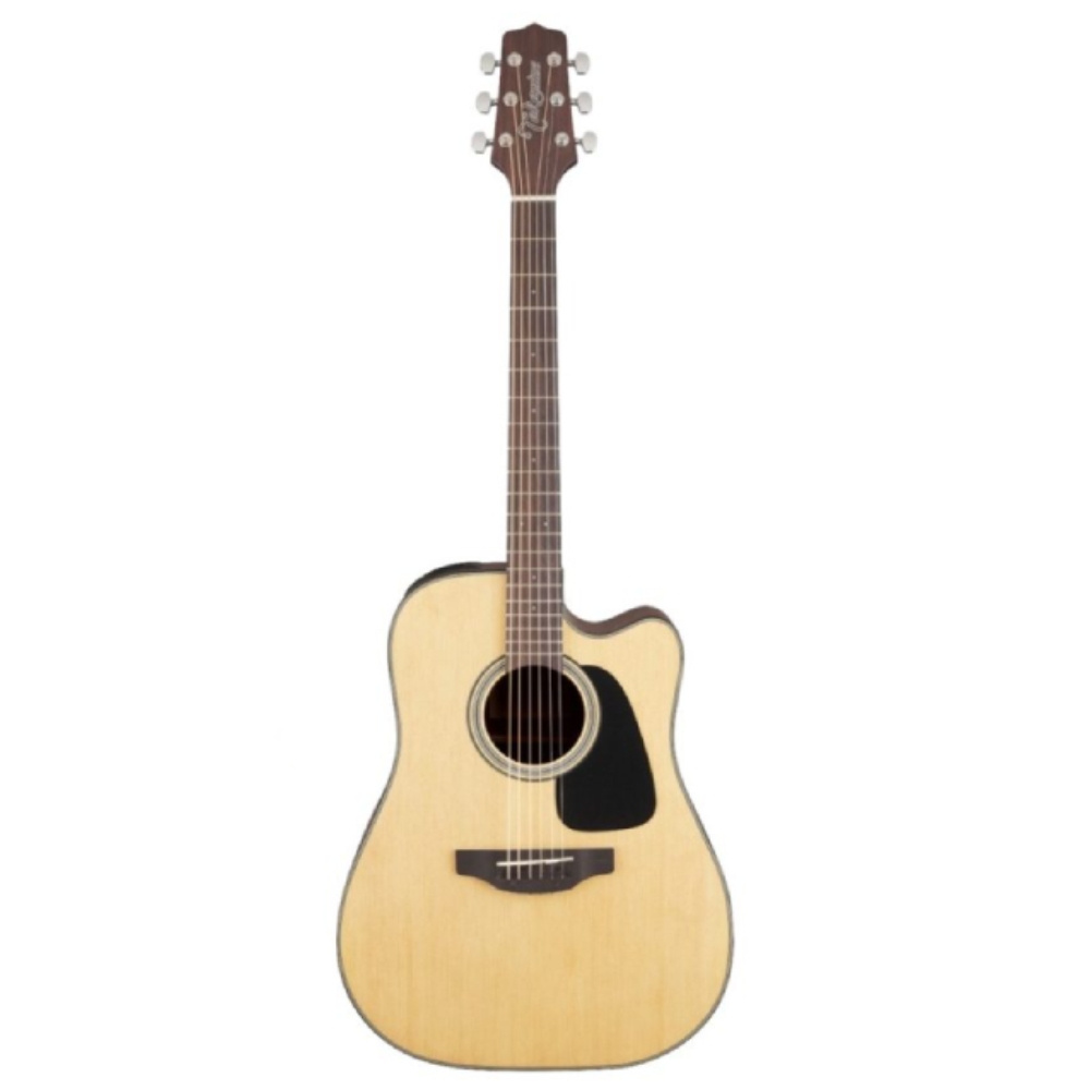 TAKAMINE GD12CE NS Natural Satin Elektro Akustik Gitar