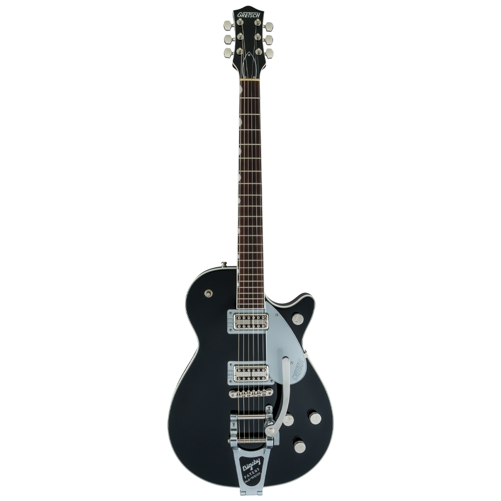 GRETSCH G6128T Players Edition Jet FT Bigsby Gülağacı Klavye Black Elektro Gitar