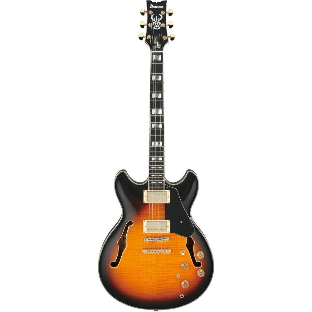 IBANEZ JSM10-VYS Elektro Gitar (Case Dahil)