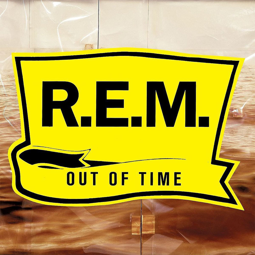 R.E.M. – Out Of Time(25. Yıl Özel Baskı)