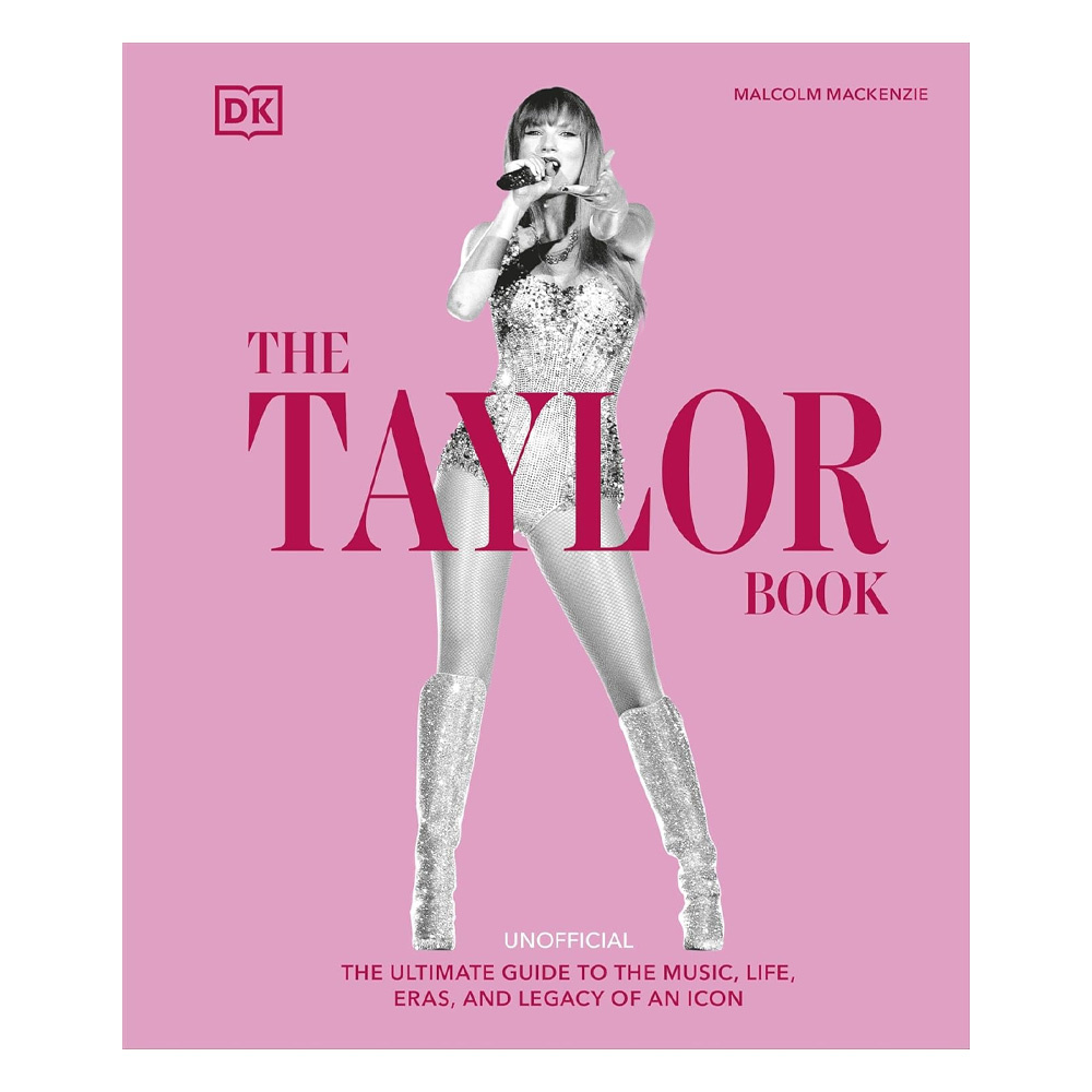 The Taylor Swift Book