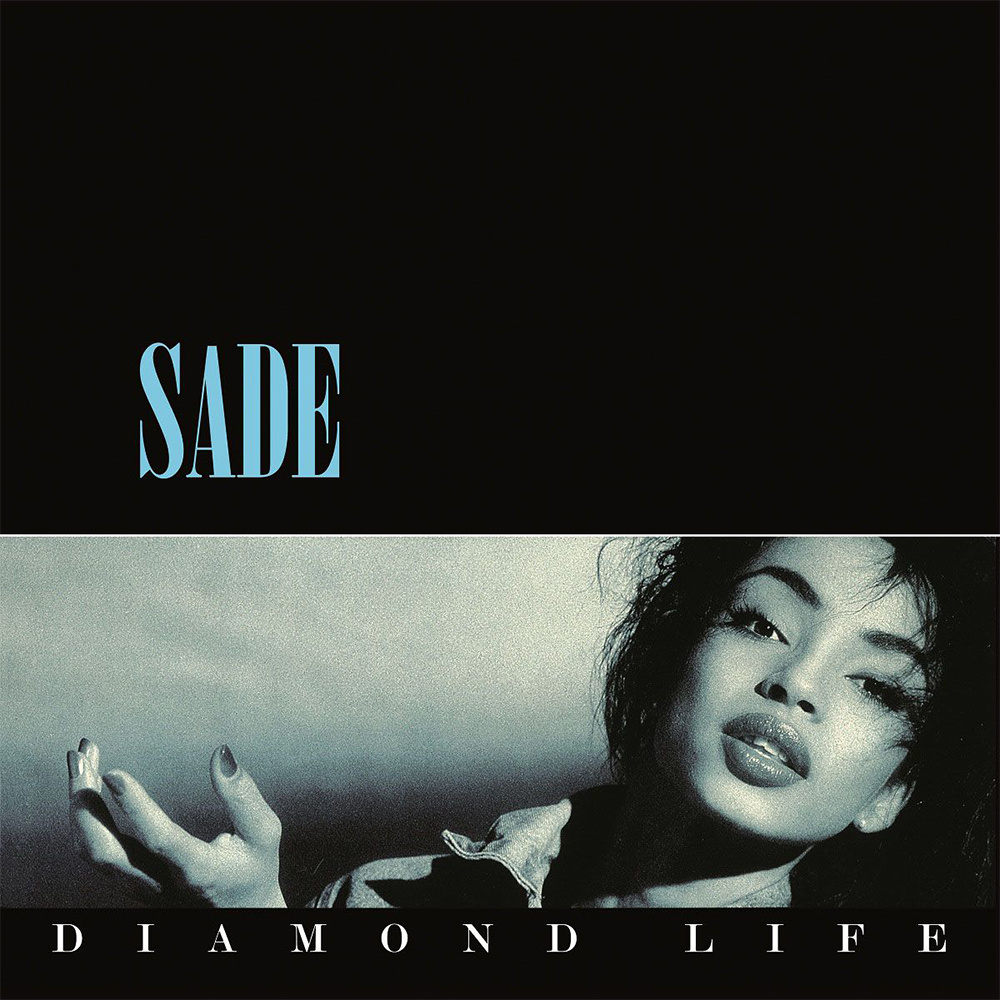 Sade - Diamond Life