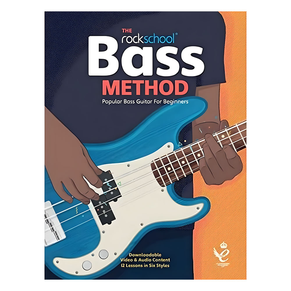 Rockschool Bass Method