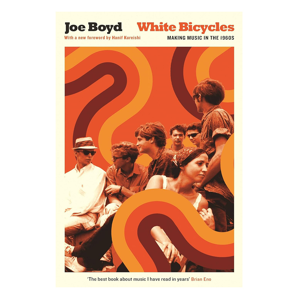 White Bicycles