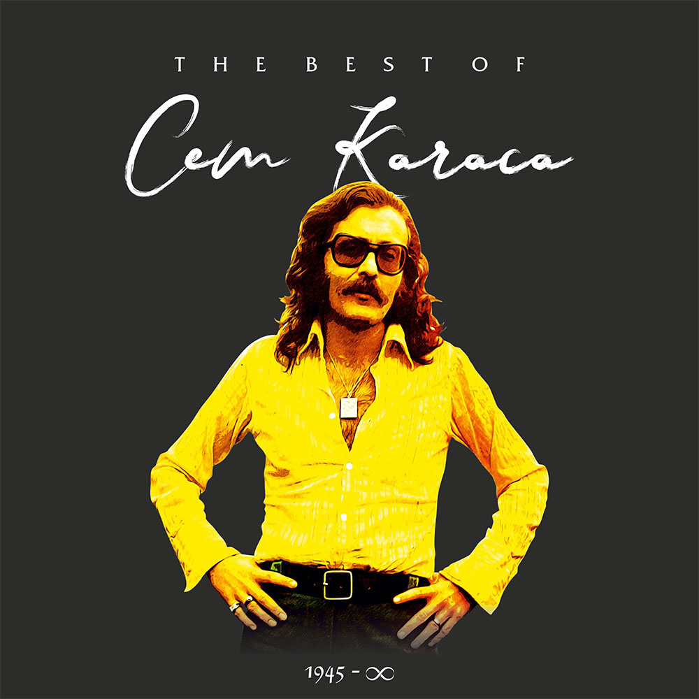 Cem Karaca – The Best Of