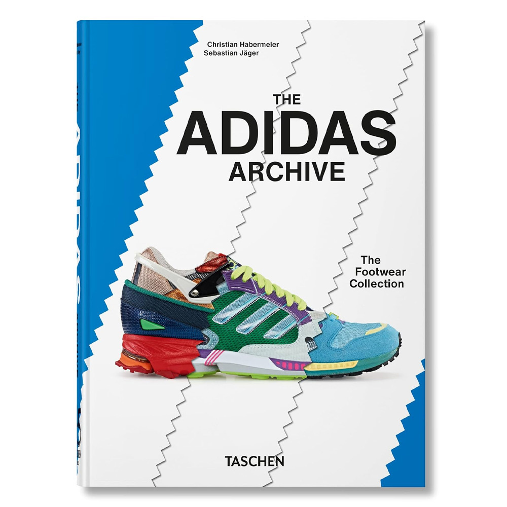 Adidas Archive The Footwear Collection