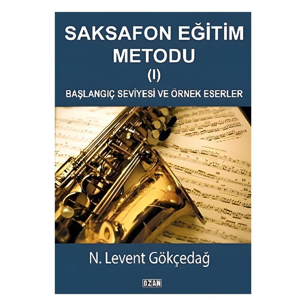 Saksafon Eğitim Metodu 1
