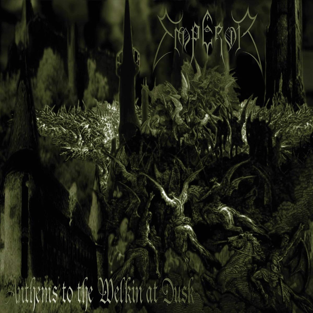 Emperor – Anthems To The Welkin At Dusk (Coloured Vinyl)