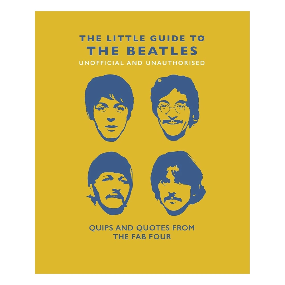 The Little Book Of The Beatles