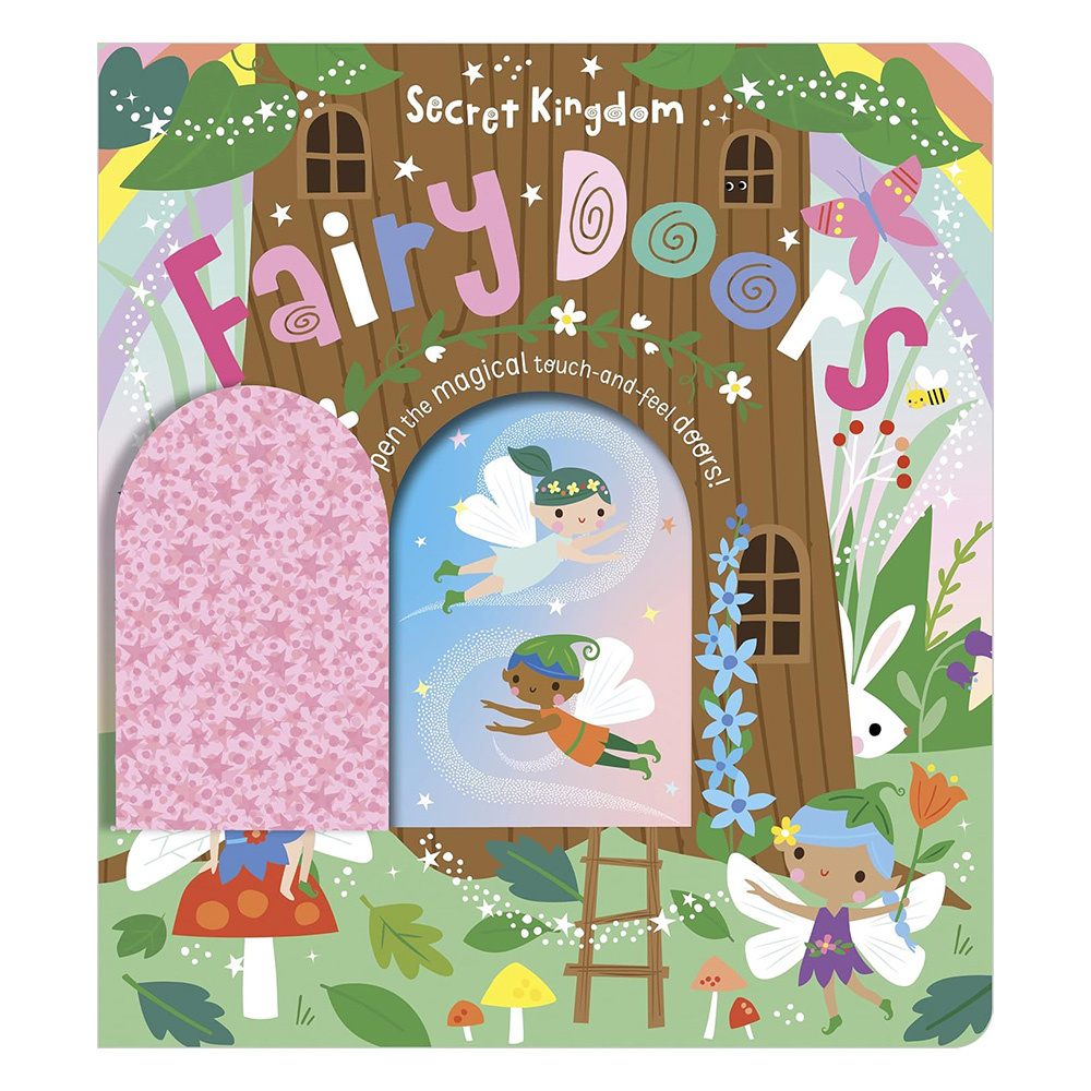 MBI - Secret Kingdom Fairy Doors