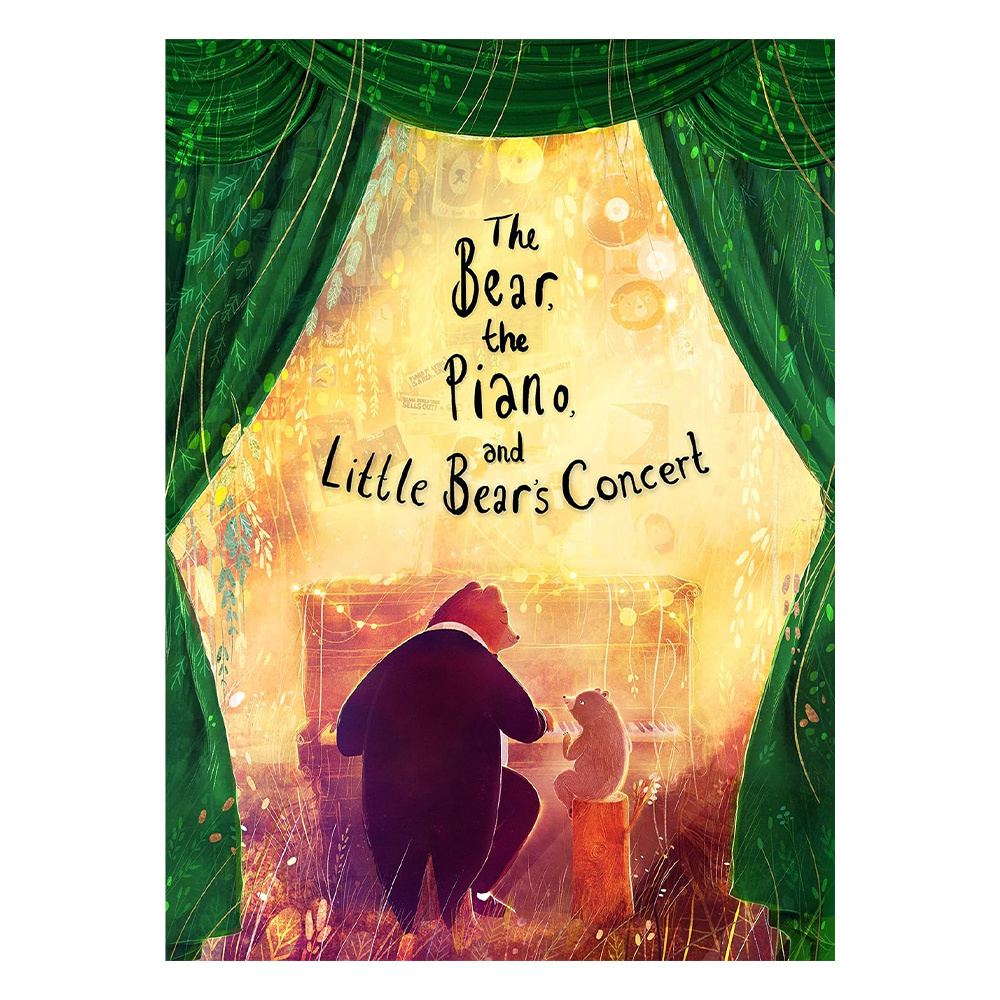 The Bear- The Piano And Lite Bear S Concert