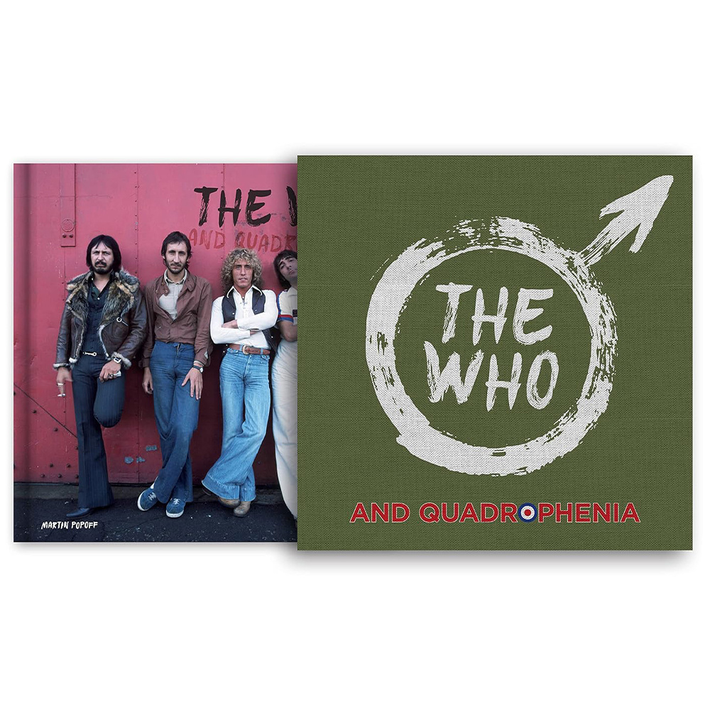 The Who & Quadrophenia